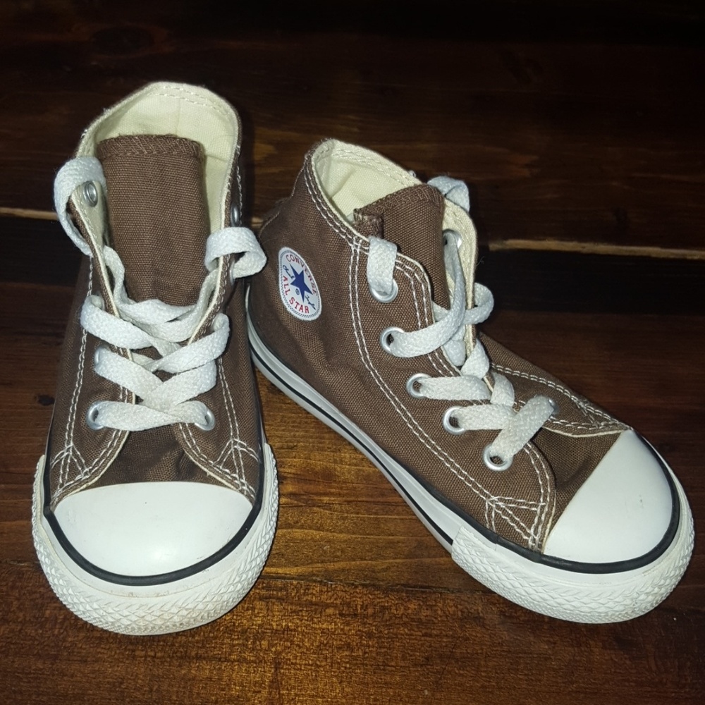 Converse hightops
